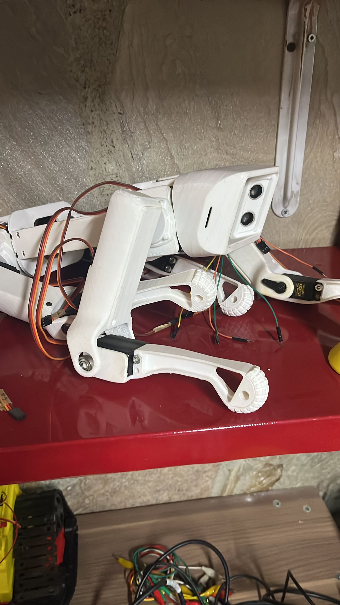 Robot Köpek