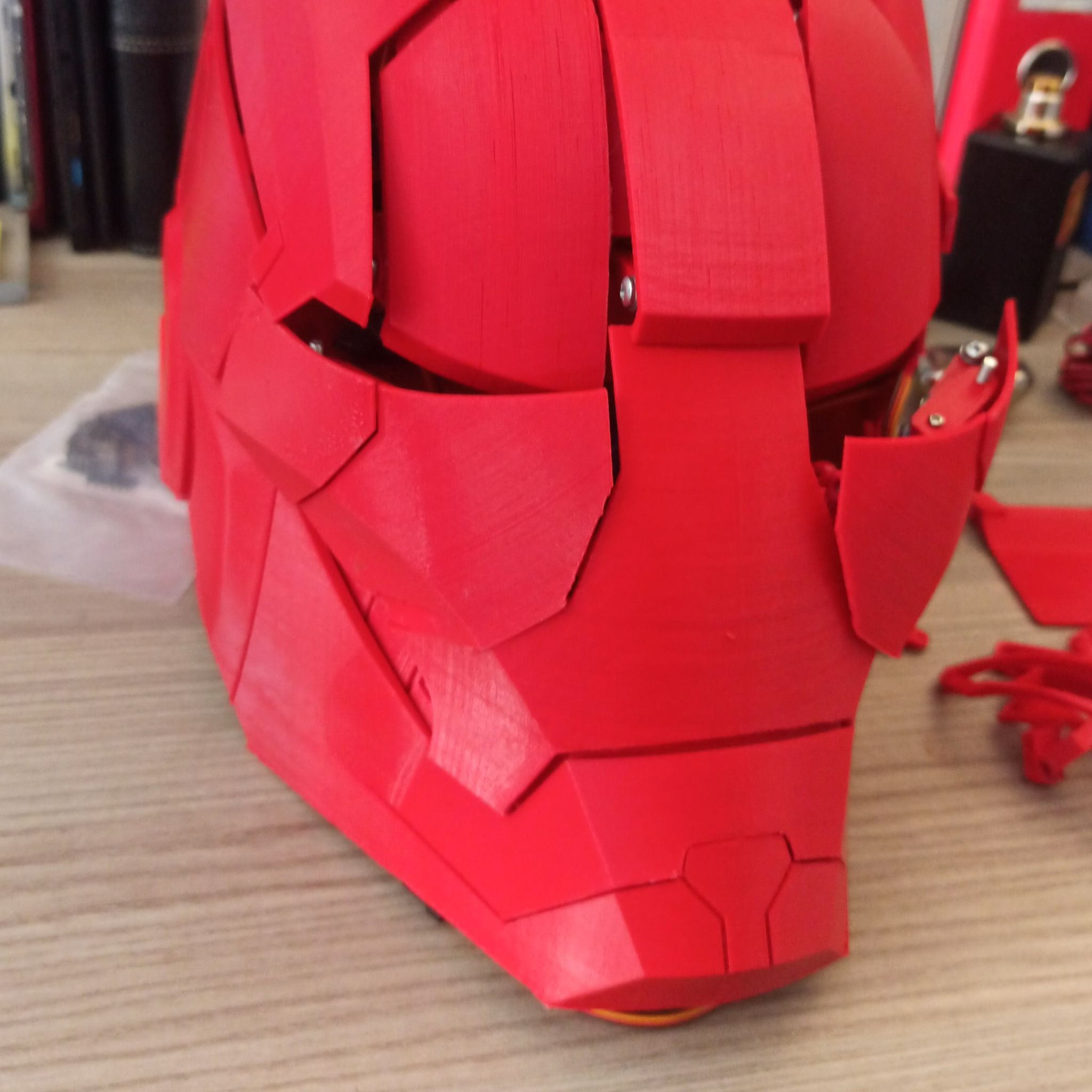 İronman Mask